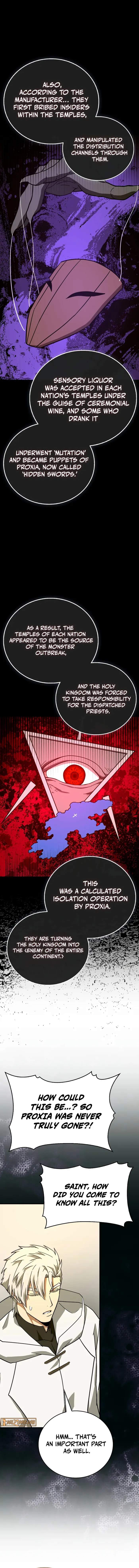 To Hell With Being A Saint, I'm A Doctor Chapter 130 3